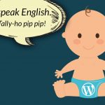 Språkändra ditt Child-tema i Wordpress
