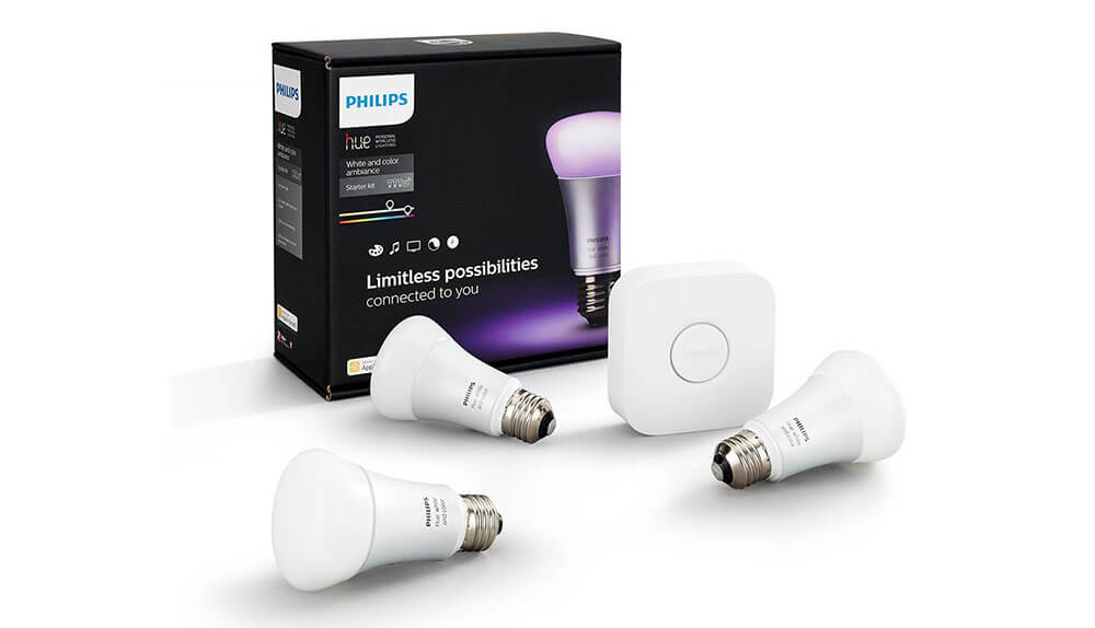 Philips Hue Color - Startkit E27 / 3-pack + Dimswitch recension