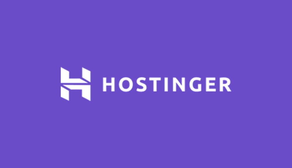 Hostinger logotyp