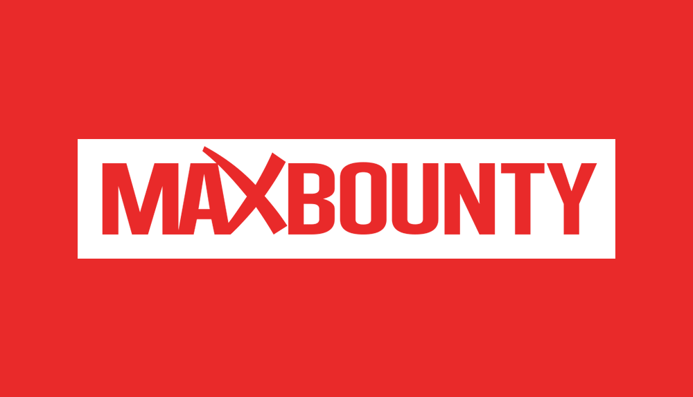 MaxBounty affiliate nätverk