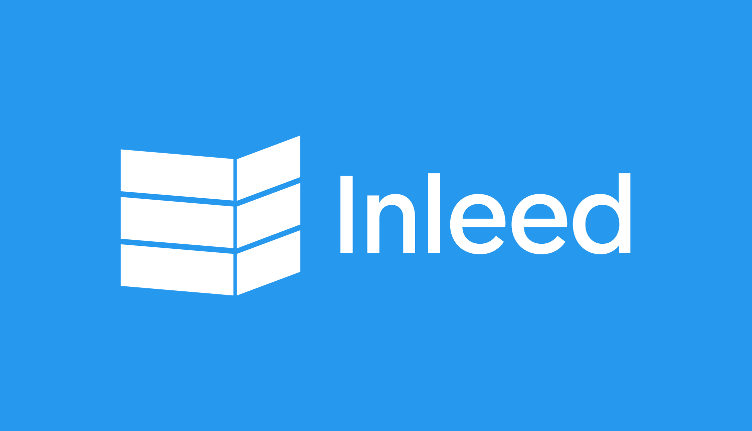 Inleed webbhotell hosting